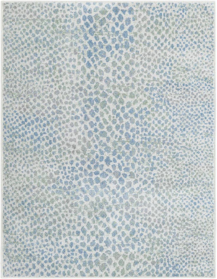 Detail image of 3' 3 x 5' 3 Kamala Washable Rug