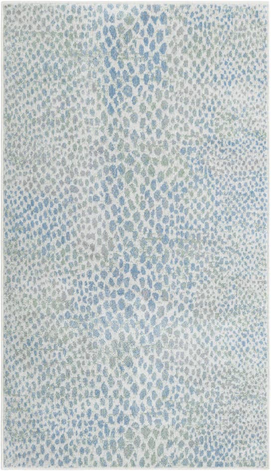 Detail image of 3' 3 x 5' 3 Kamala Washable Rug