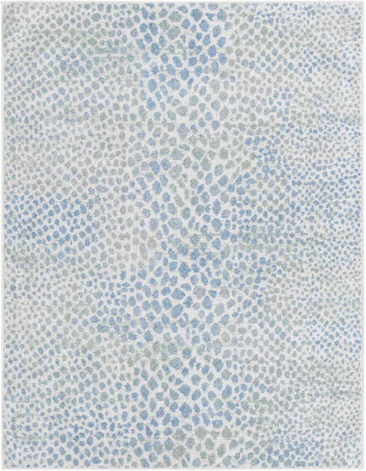 Detail image of 4' x 6' Kamala Washable Rug
