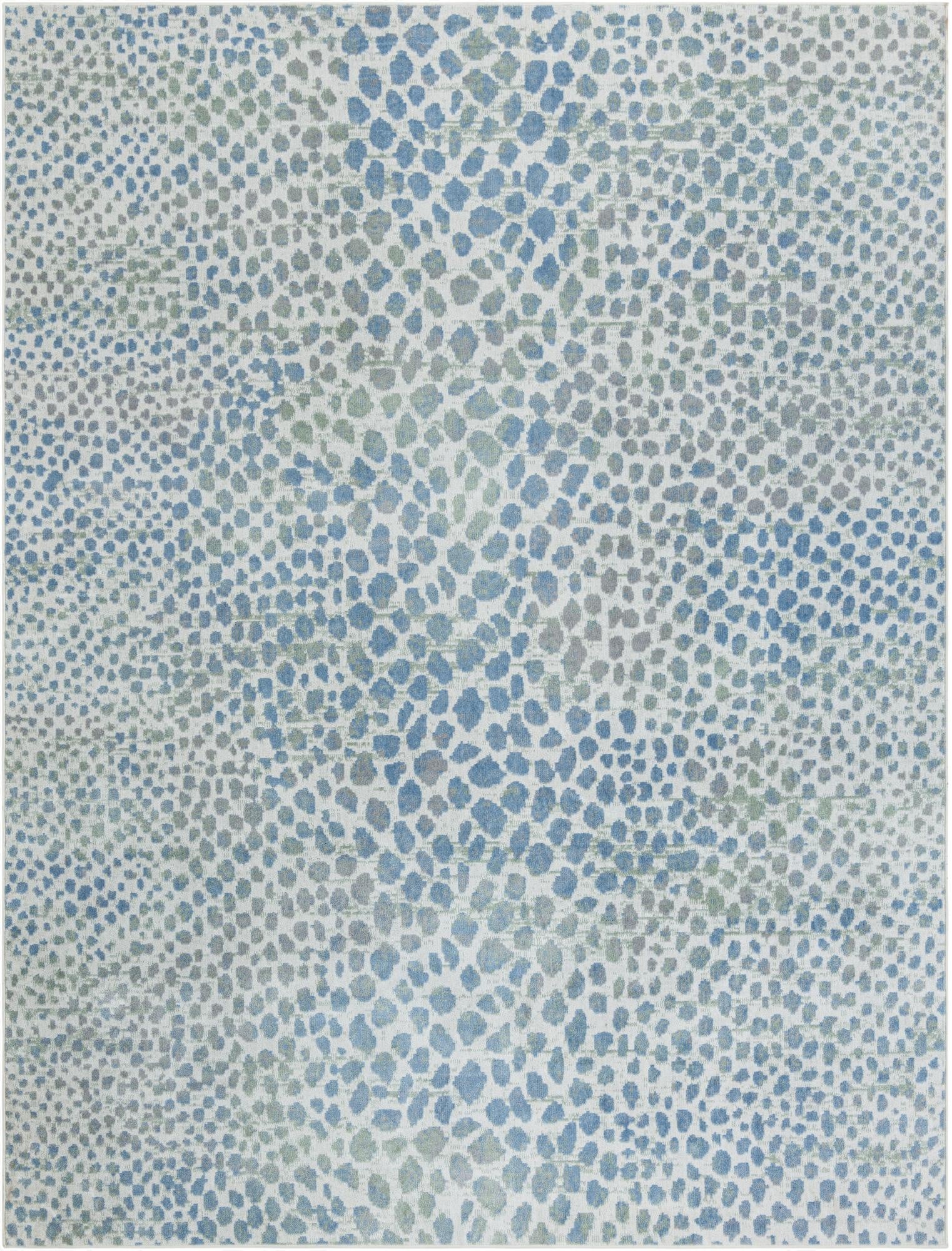 Primary image 9' x 12' Kamala Washable Rug