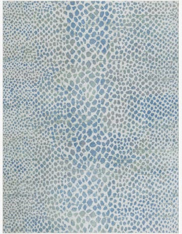 9' x 12' Kamala Washable Rug