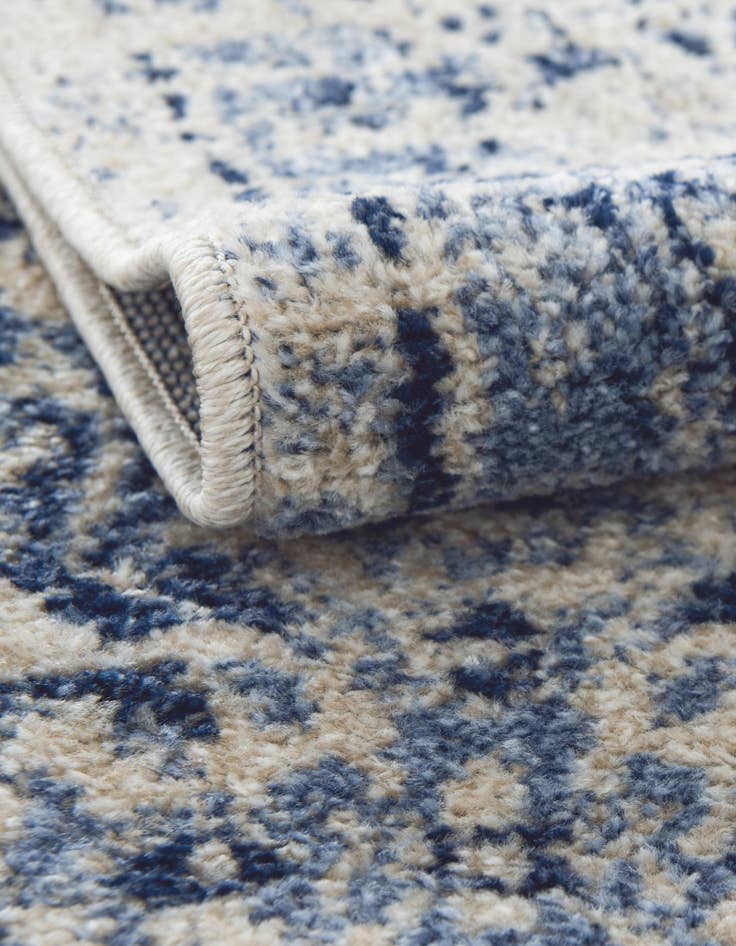 Detail image of 5' 3 x 8' Miranda Rug