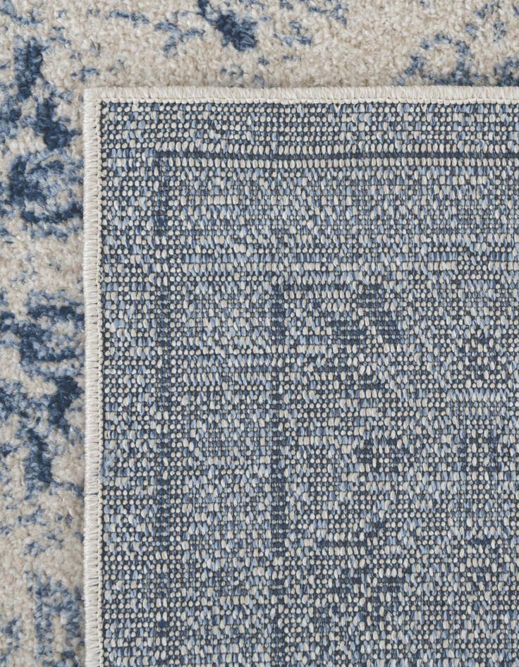 Detail image of 5' 3 x 8' Miranda Rug