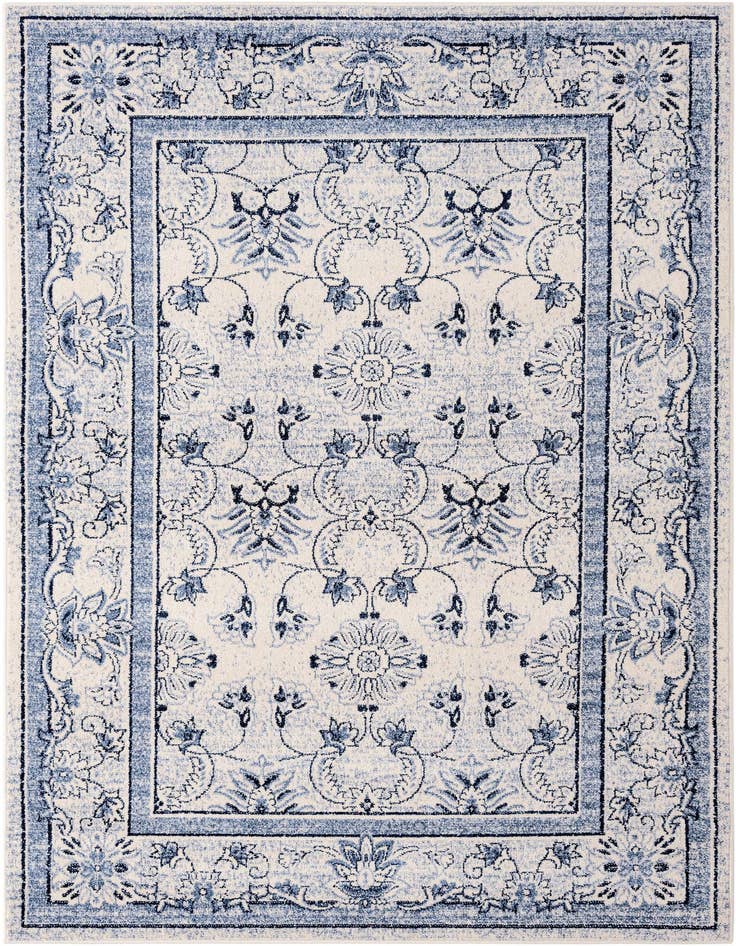 Detail image of 6' x 9' Miranda Rug