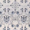 Rug Ivory Blue Swatch link