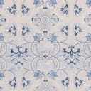 Rug Ivory Blue Swatch link
