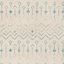 Rug Ivory Blue Swatch link