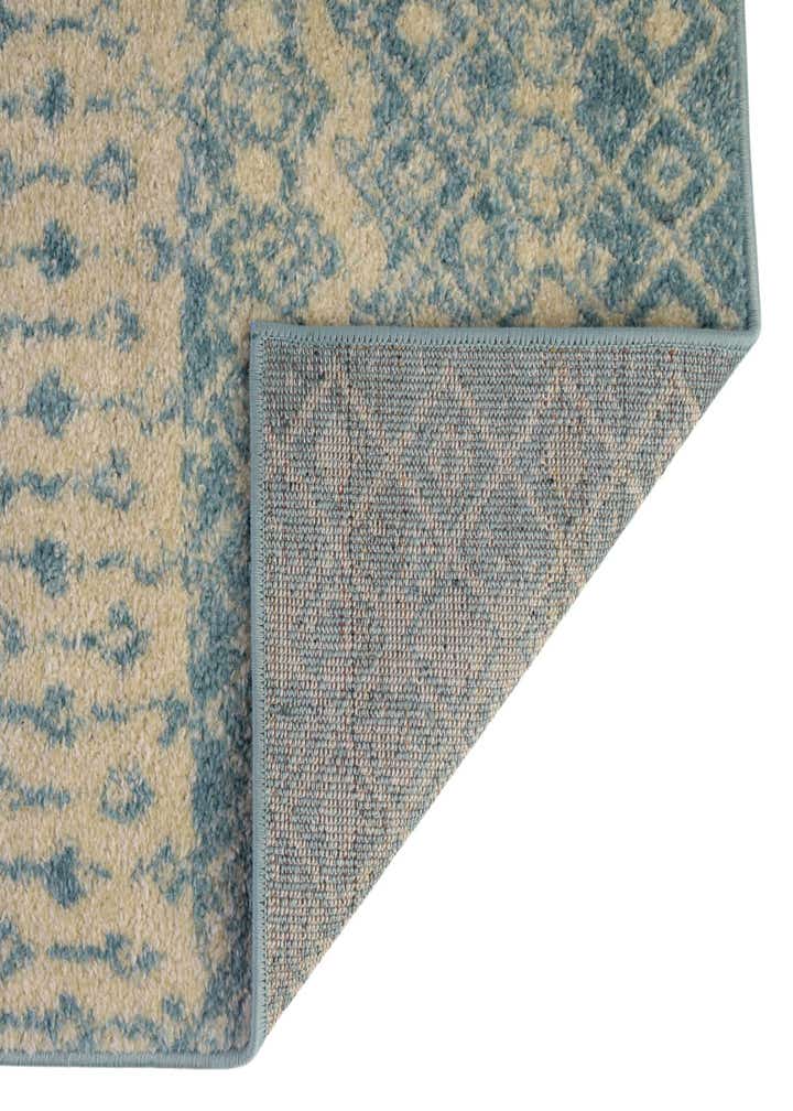 10' x 13' Moroccan Trellis Rug