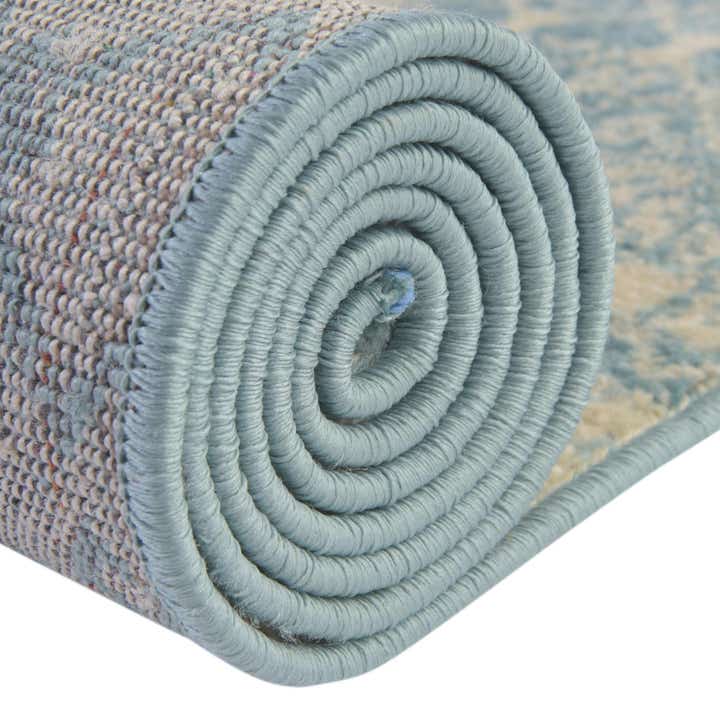 10' x 13' Moroccan Trellis Rug