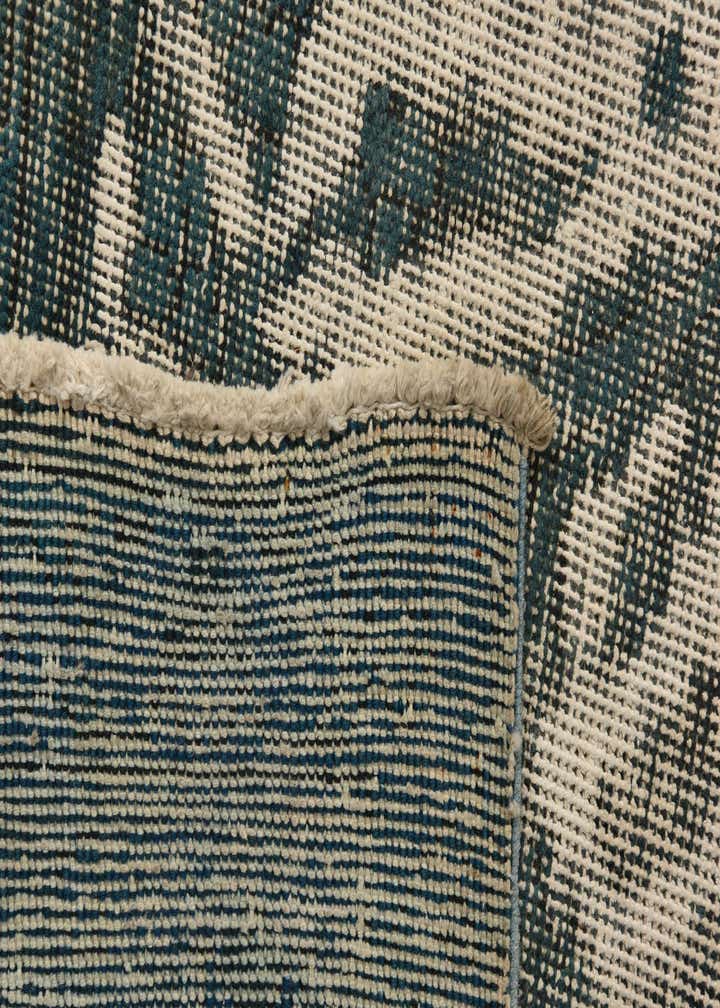 Detail image of rug