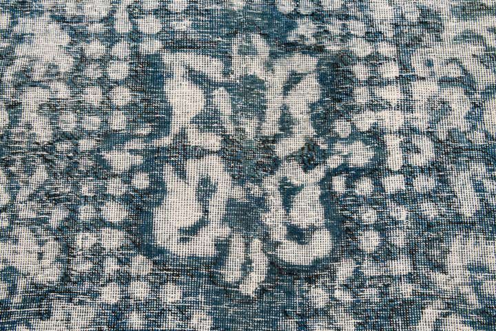 9' 8 x 12' 5 Hand Knotted Ultra Vintage Persian Wool Rug