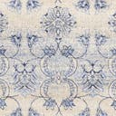 Rug Ivory Blue Swatch link