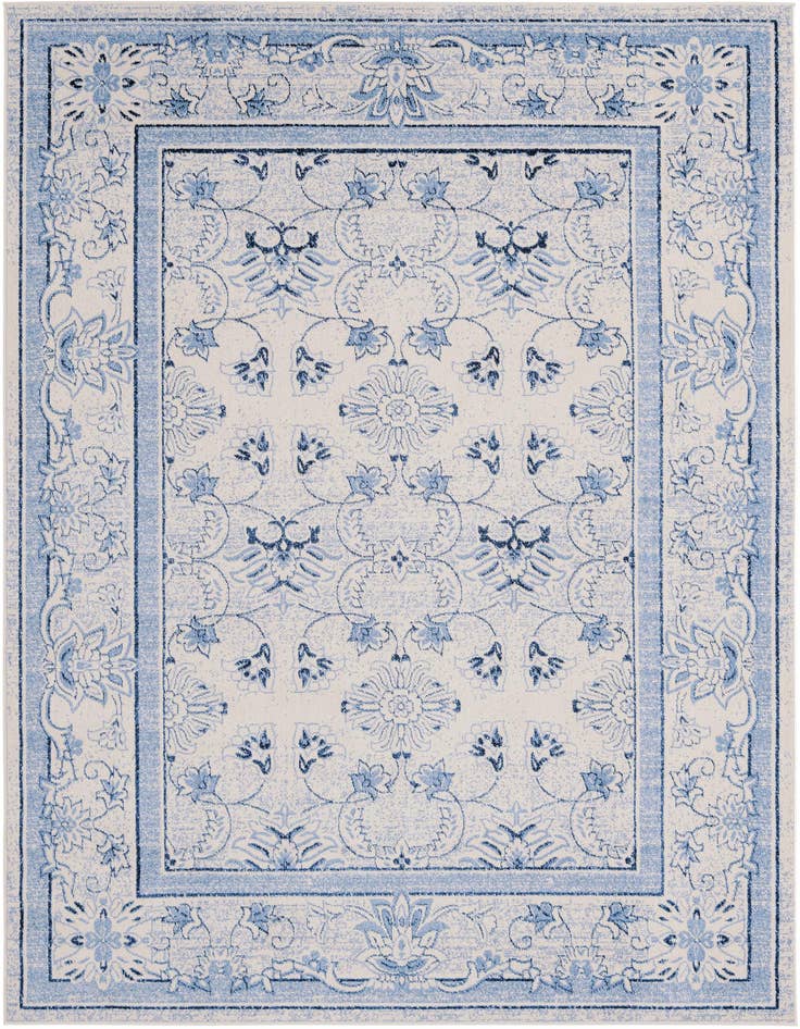 Detail image of 7' 10 x 11' Vista Rug