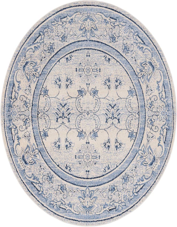 Detail image of 7' 10 x 7' 10 Vista Round Rug