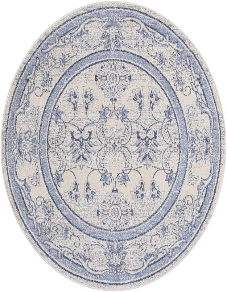Detail image of 6' x 6' Vista Round Rug