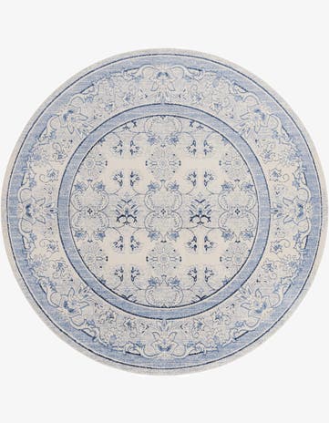 12' 2 x 12' 2 Vista Round Rug