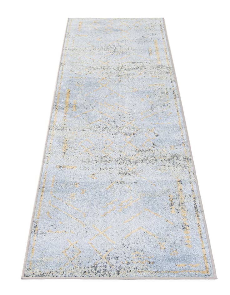 Detail image of 2' x 8' Kamala Washable Runner Rug