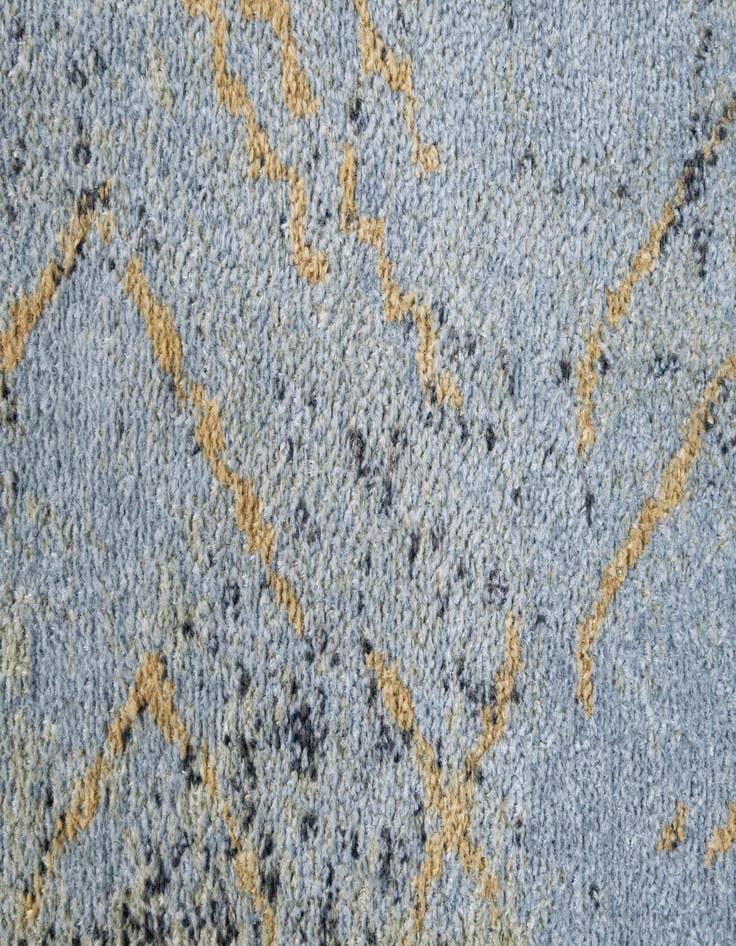 Detail image of 2' x 8' Kamala Washable Runner Rug