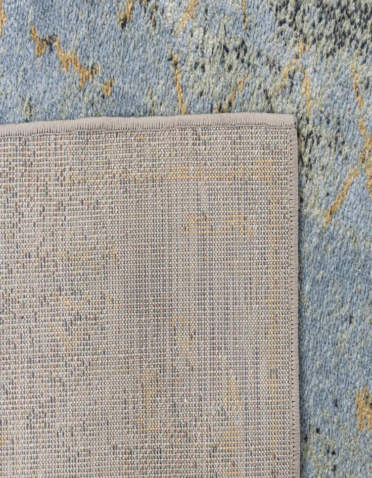 Detail image of 2' x 8' Kamala Washable Runner Rug