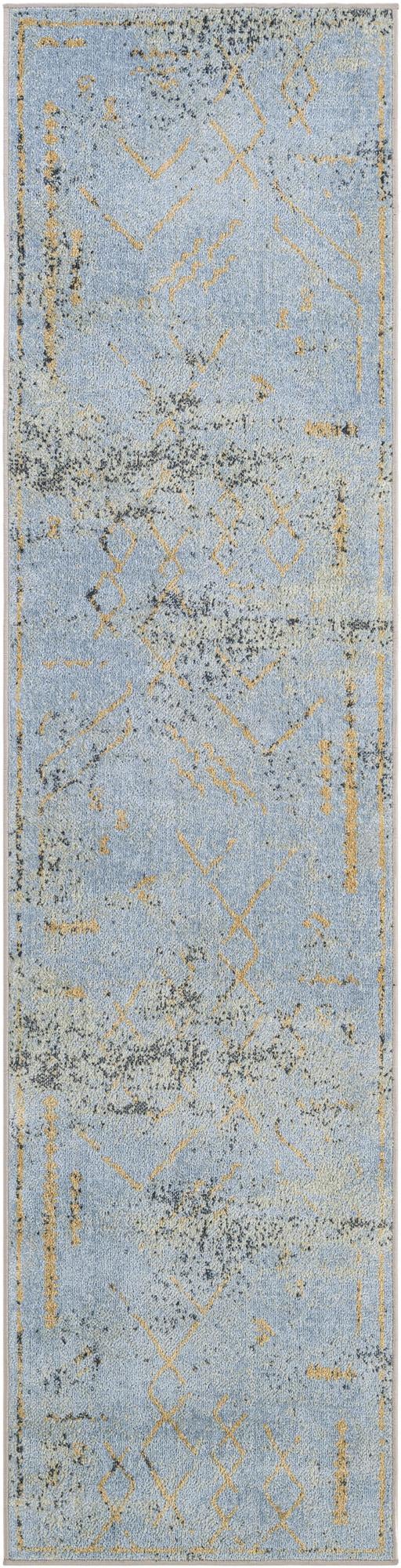 2' x 8' Kamala Washable Runner Rug