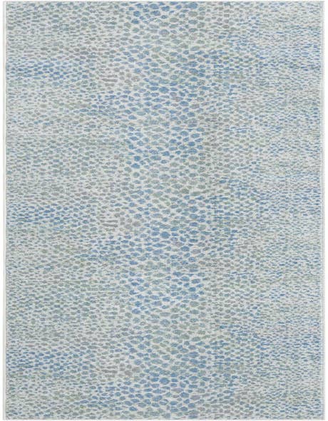 Detail image of 2' 7 x 12' Kamala Washable Runner Rug