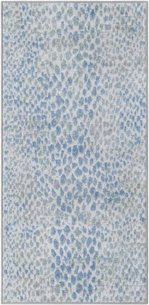 2' x 4' Kamala Washable Runner Rug