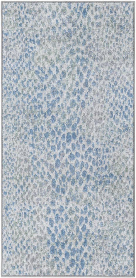 Detail image of 2' x 4' Kamala Washable Runner Rug
