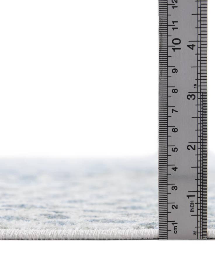 Detail image of 2' x 8' Kamala Washable Runner Rug