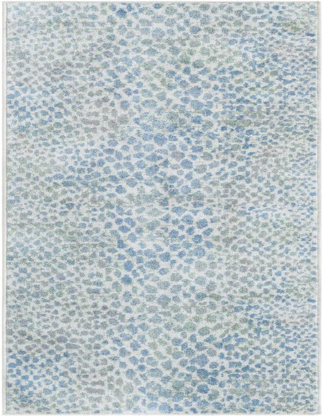 Detail image of 2' x 6' Kamala Washable Runner Rug