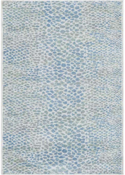 2' x 8' Kamala Washable Runner Rug