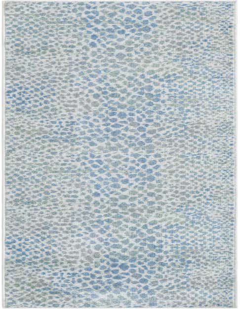 2' x 8' Kamala Washable Runner Rug