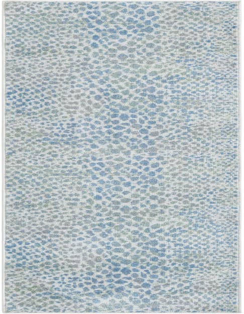 Detail image of 2' x 8' Kamala Washable Runner Rug