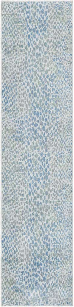 2' x 8' Kamala Washable Runner Rug