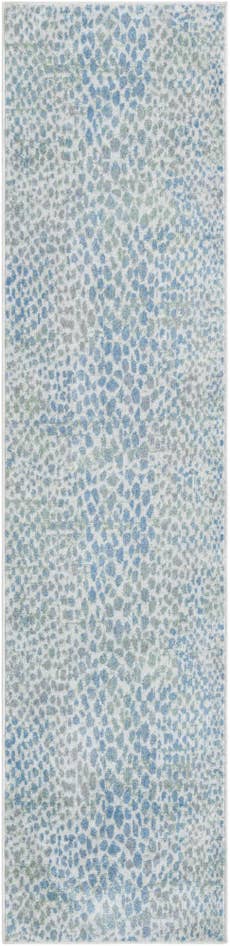 Detail image of 2' x 8' Kamala Washable Runner Rug