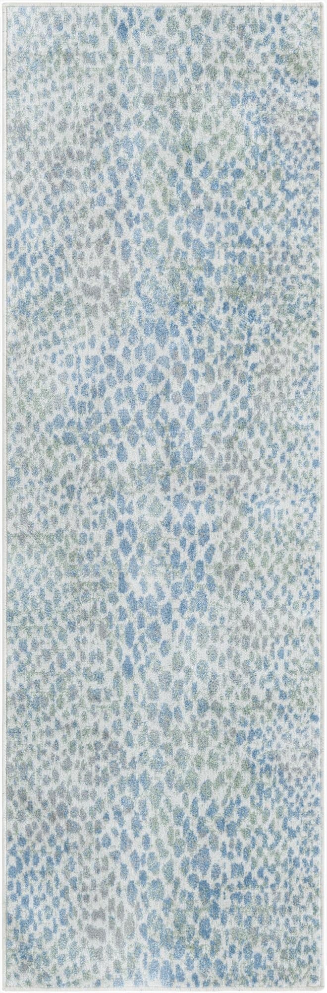 2' x 6' Kamala Washable Runner Rug