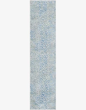 2' x 8' Kamala Washable Runner Rug