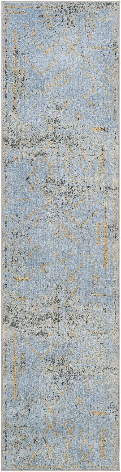 2' x 8' Kamala Washable Runner Rug