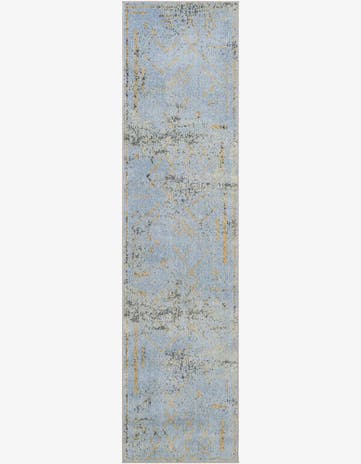 2' x 8' Kamala Washable Runner Rug