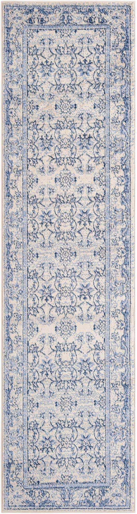 2' 7 x 10' Miranda Runner Rug