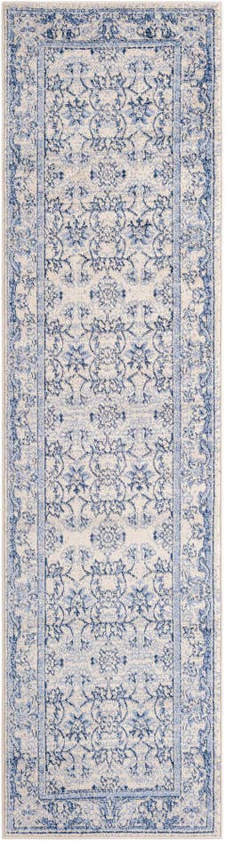 Detail image of 2' 7 x 10' Miranda Runner Rug