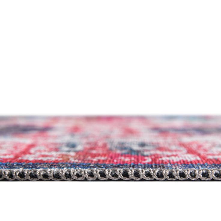 Detail image of 2' x 8' Washable Renaissance Runner Rug