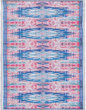 Detail image of 2' x 13' Washable Renaissance Runner Rug
