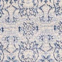 Rug Ivory Blue Swatch link
