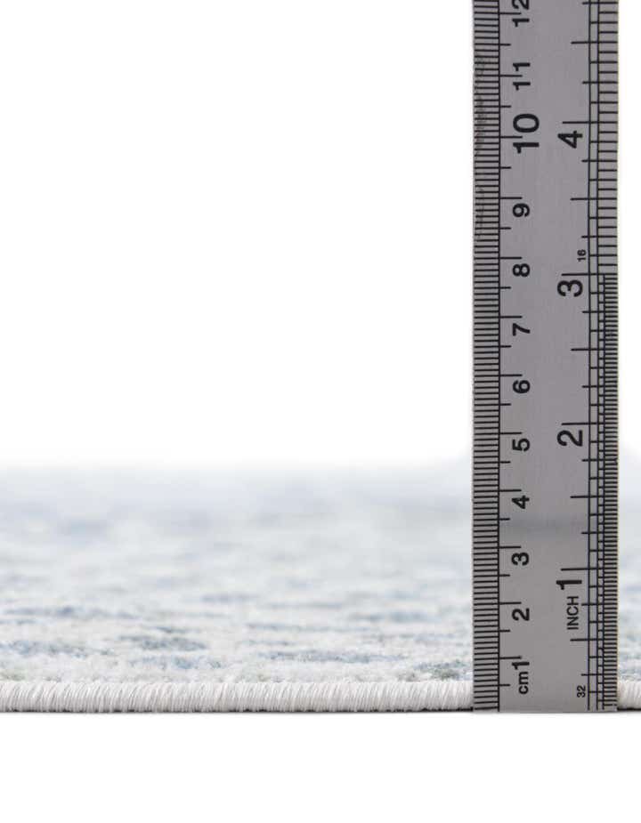 7' 10 x 7' 10 Kamala Washable Square Rug