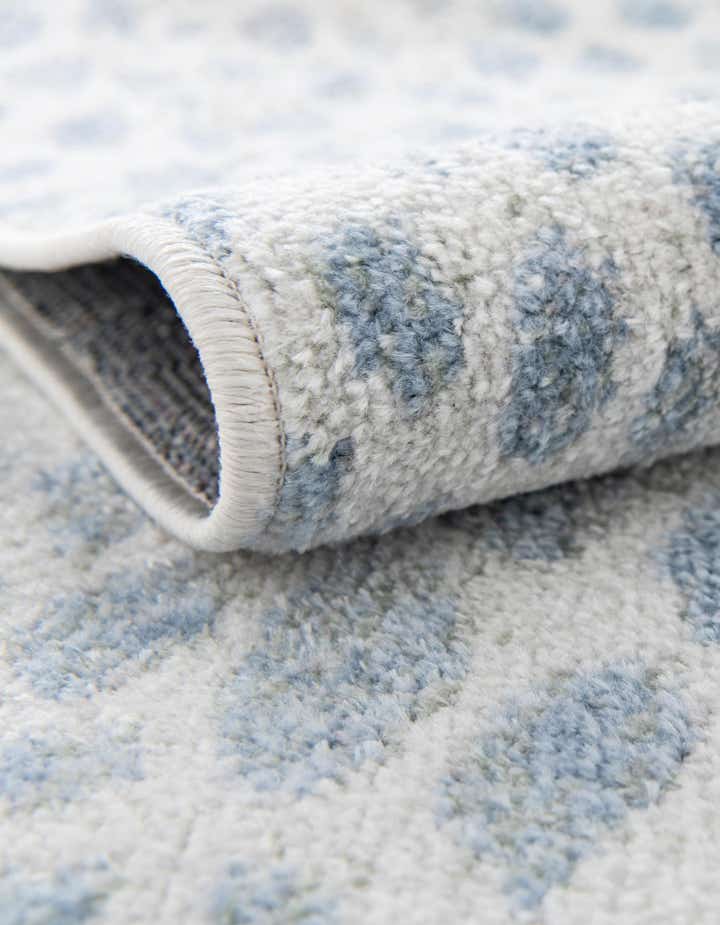 7' 10 x 7' 10 Kamala Washable Square Rug