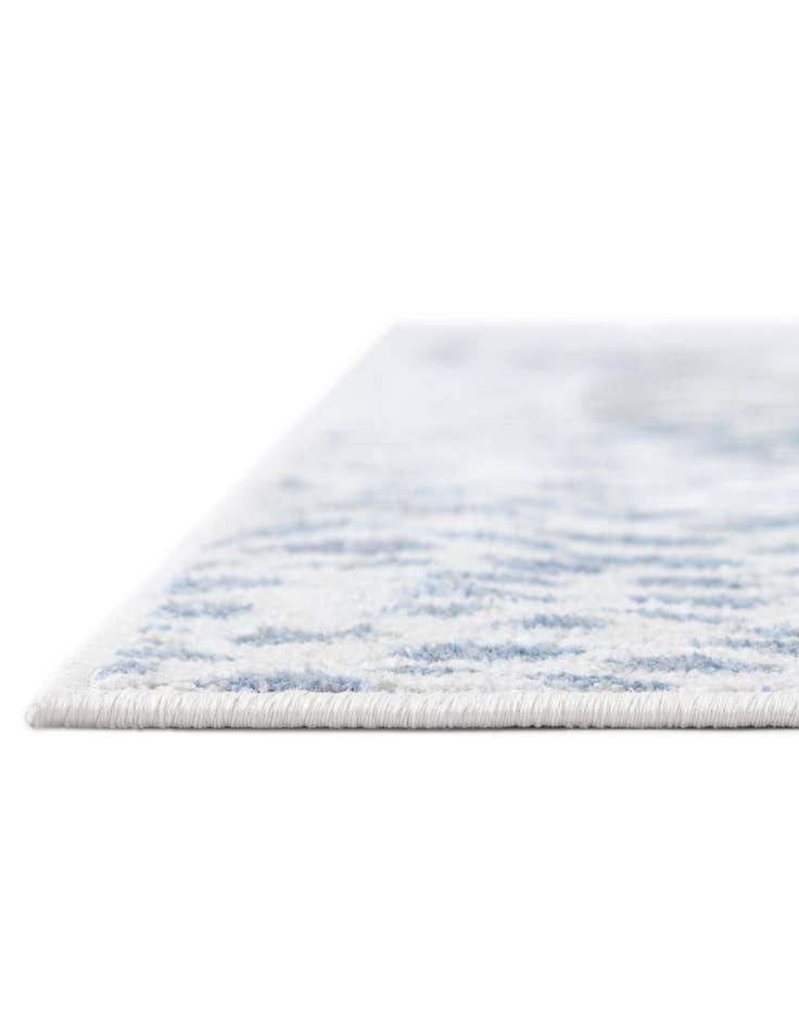 Detail image of 7' 10 x 7' 10 Kamala Washable Square Rug