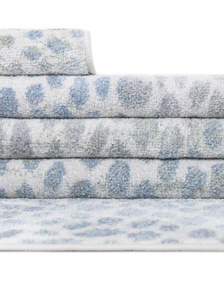 7' 10 x 7' 10 Kamala Washable Square Rug