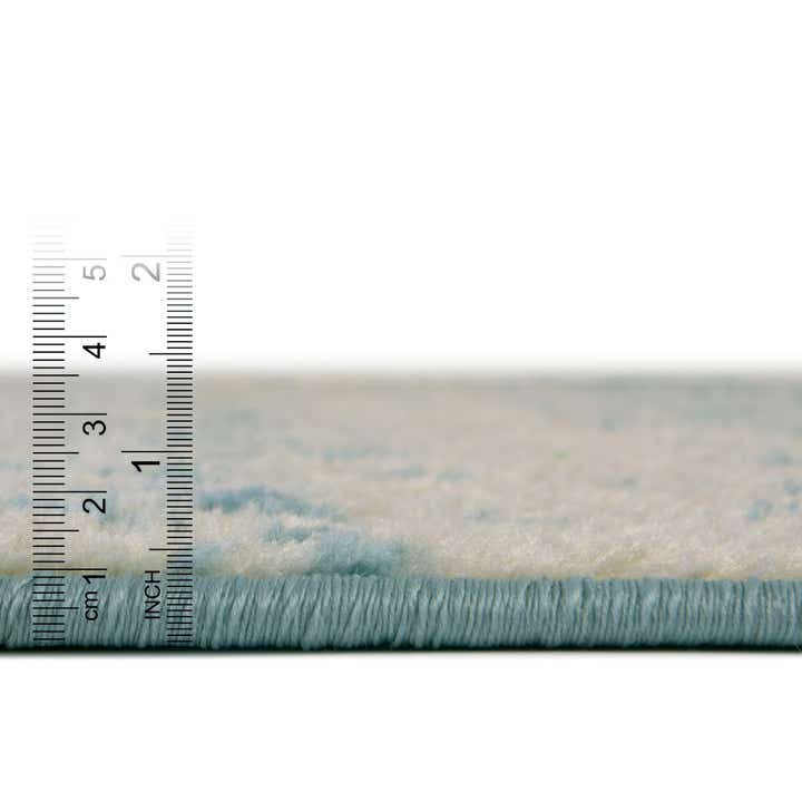 10' x 10' Moroccan Trellis Square Rug