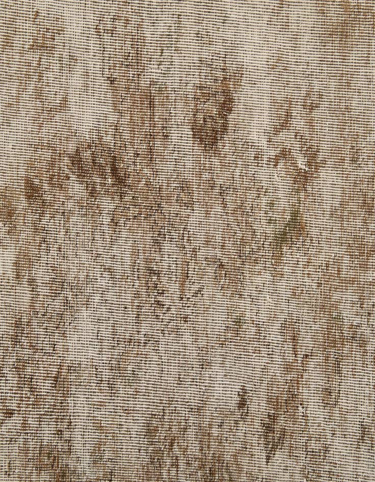 Detail image of 9' 4 x 12' 10  Hand Knotted Ultra Vintage Persian Wool Rug