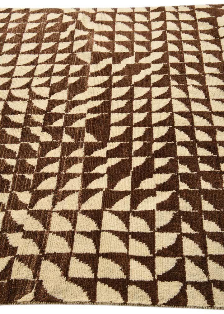 5' x 8' Hand Knotted Darya Wool Rug